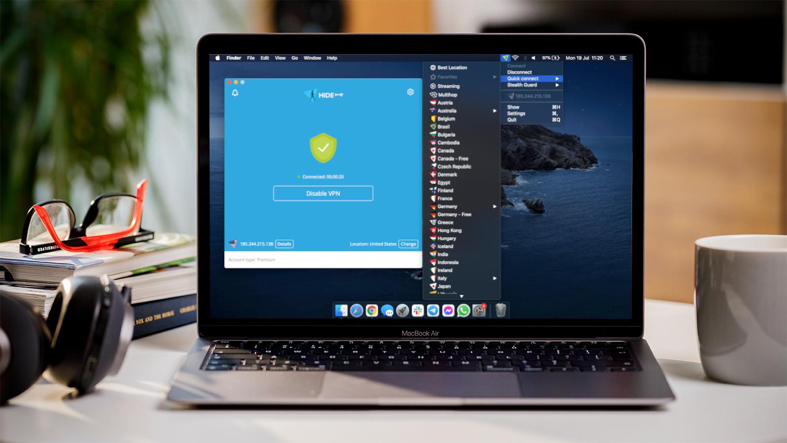 5 Best Working VPN for China
